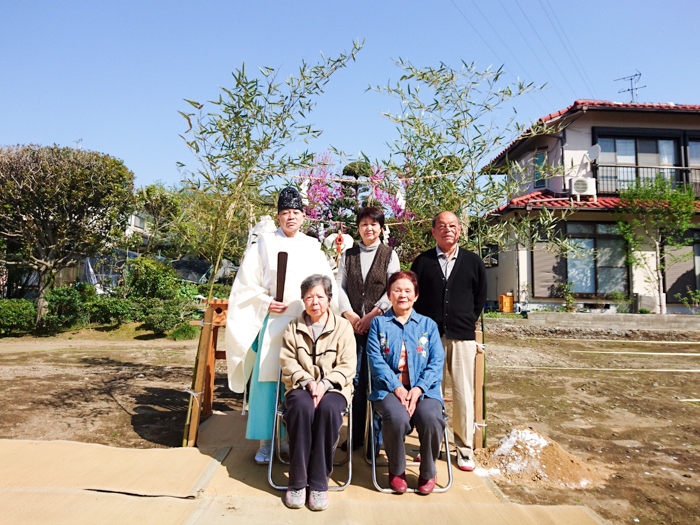 益城町惣領T様邸地鎮祭.10 1009