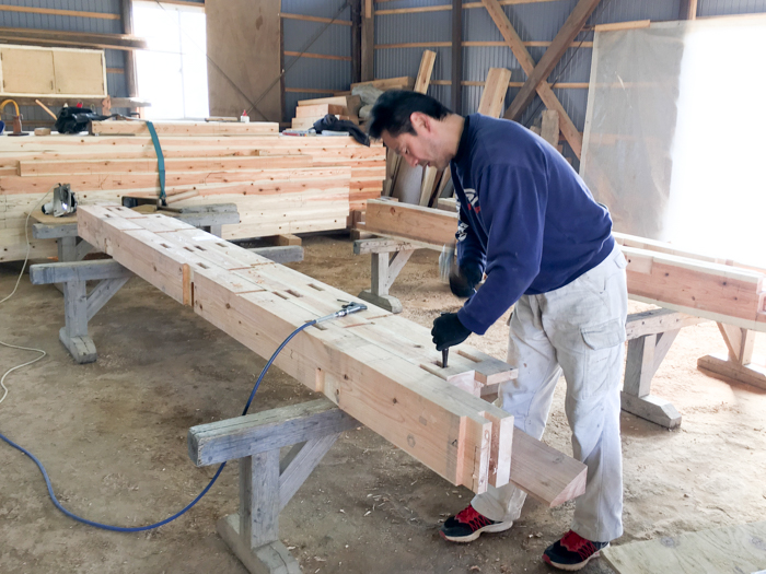 東区東野舛田邸4.17 7019