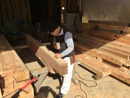 熊本県県北Y様邸1.17