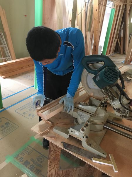 熊本県県北Y様邸3.24