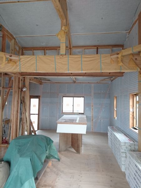 益城古閑U様邸3.24.2