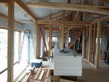 益城古閑U様邸3.24.3