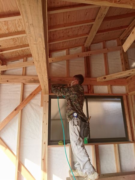 益城古閑U様邸3.24