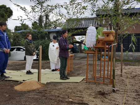 益城小池F様邸12.7.1