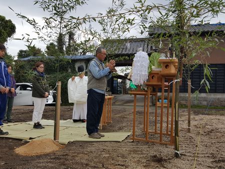 益城小池F様邸12.7.2