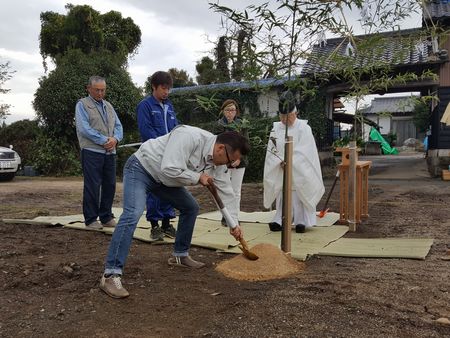 益城小池F様邸12.7.5