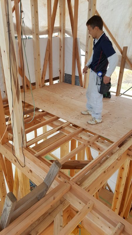 益城町小池F様邸3.15.3