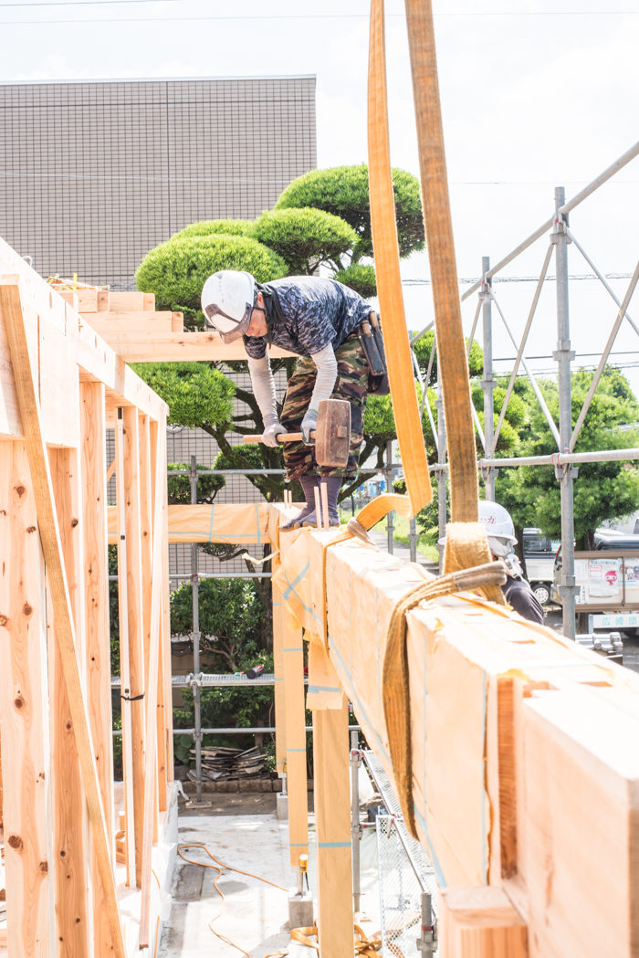 H29.7.1棟上げ 20 2