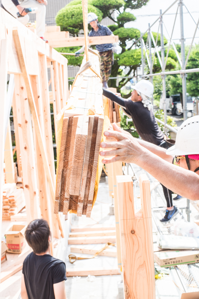 H29.7.1棟上げ 21 2