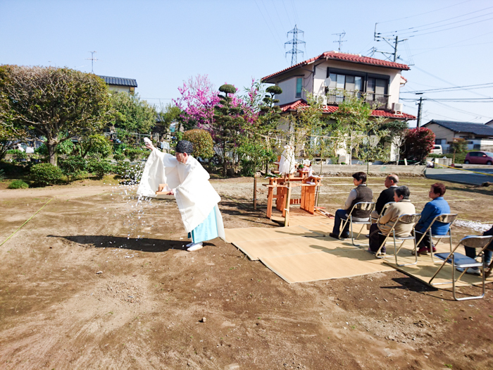 益城町惣領T様邸地鎮祭.1 0977